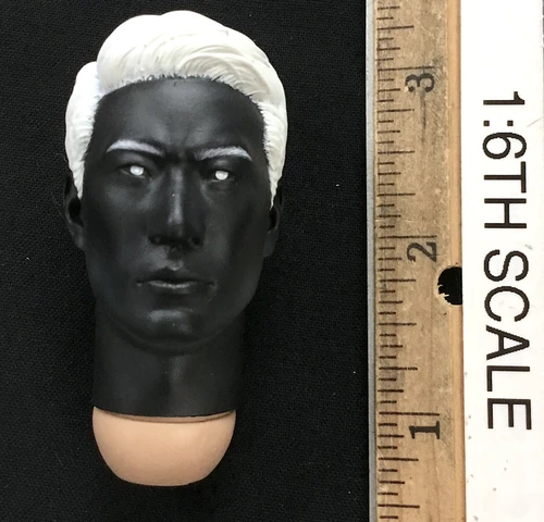 Mr. Adverse - Head (Molded Neck)