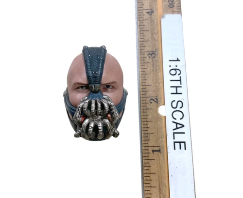 Fire Toys Bane: Dark Knight - Head (No Neck Joint)