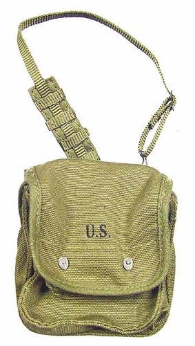 Albert Ross - Dispatch Pouch