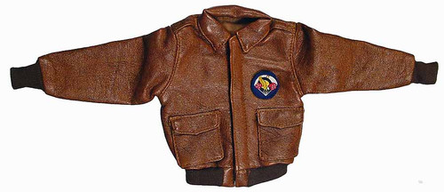 Albert Ross - Jacket w/ Dice Patch