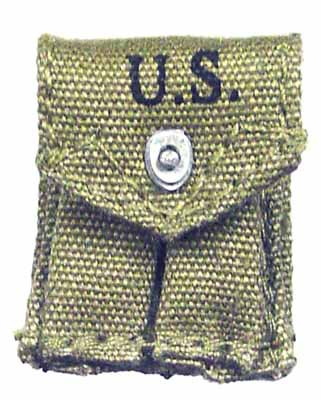 Albert Ross - Pistol Ammo Pouch