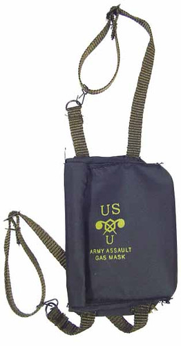 Edward Stiner - Gasmask Pouch