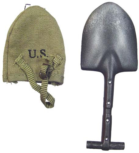 Edward Stiner - Shovel