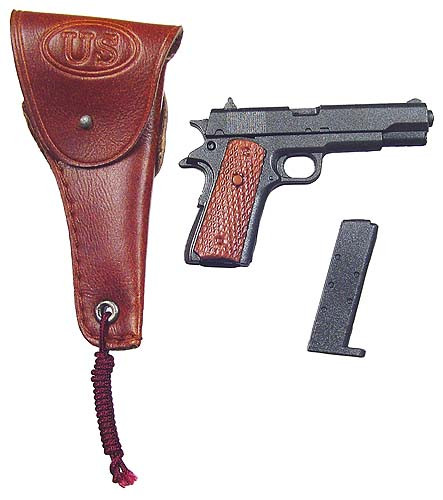Edward Stiner - Pistol