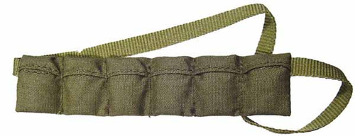 Russell Franklyn - Bandolier (green)
