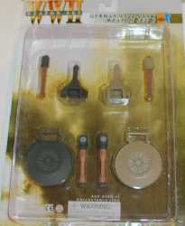 DRA71034 - German Anti-Tank Weapon Set B