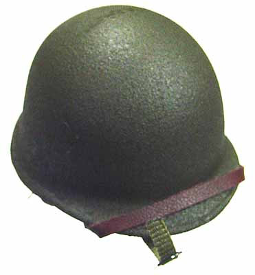 Russell Franklyn - Helmet (Metal)