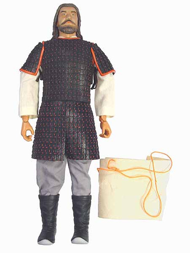 Subadai The Mongol - Figure
