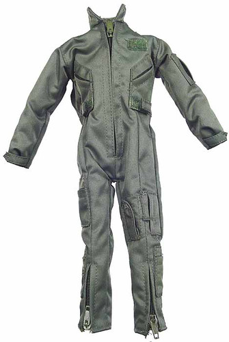 Rick: Navy SEAL Team 6 - Jumpsuit