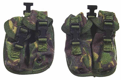 Aaron: 7th Armoured Brigade - Camo Pouches