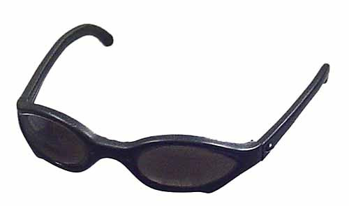Aaron: 7th Armoured Brigade - Glasses