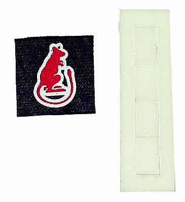 Aaron: 7th Armoured Brigade - Patches