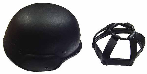 David Wong: San Francisco Sheriff SRT - Helmet