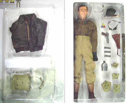 Ben Harris - Boxed Figure