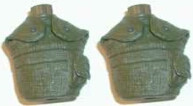 Brian: Special Ops Sergeant - Canteens/ (2)