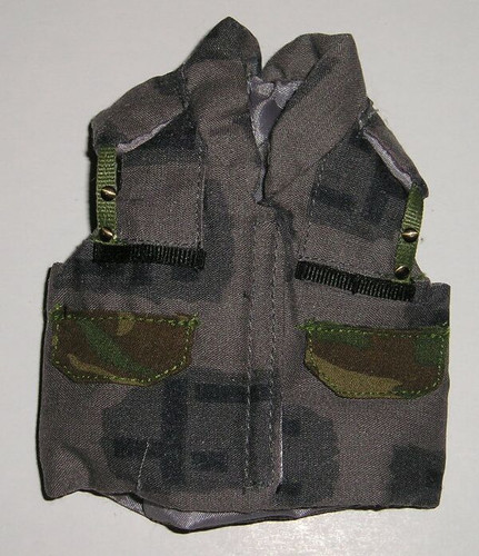 Duane: USMC MOUT - Camo Vest