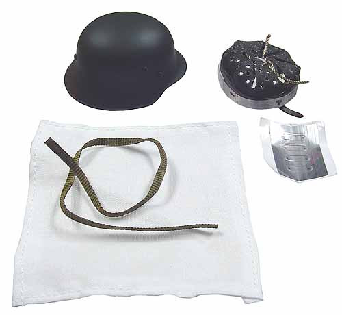 Adler Augen - Helmet w/ Cover