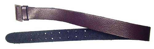 Serge Bernier - Belt