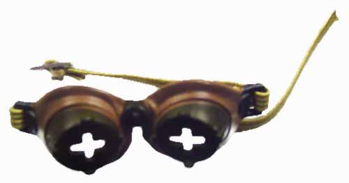 Serge Bernier - Goggles
