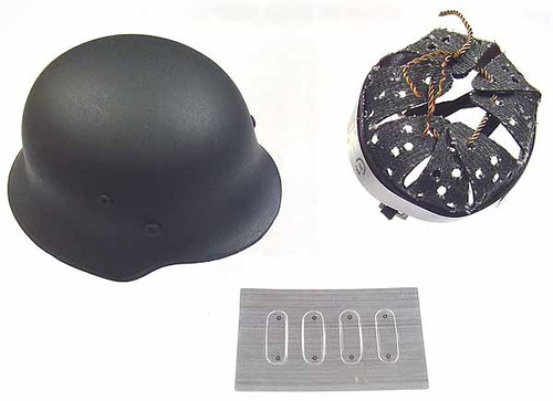 Anselm Vogt - Helmet (Metal)