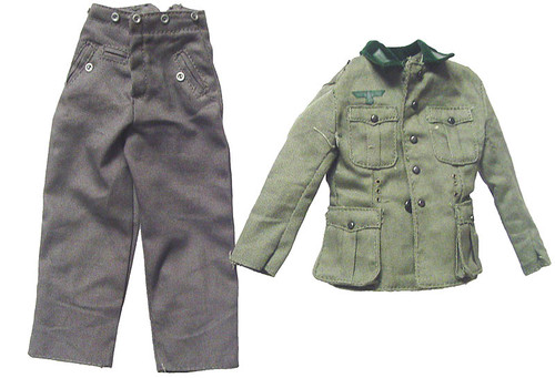 Brandt Kammerer - Uniform