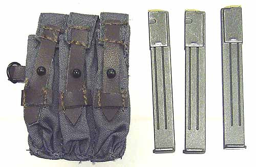 Bruno Adler - Ammo w/ Pouch