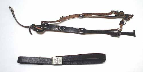 Bengt Zillmer - Belt & Harness