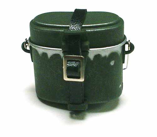 Bengt Zillmer - Mess Kit
