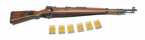 Bengt Zillmer - Rifle
