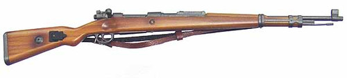 Bruno Adler - Rifle
