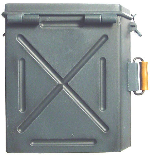 Brandt Kammerer - Ammo Crate