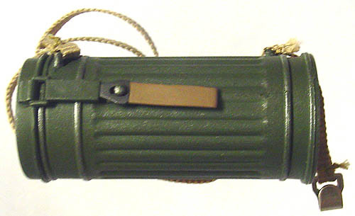 Brandt Kammerer - Gasmask Canister