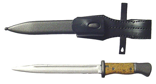 Brandt Kammerer - Knife