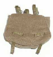 Egon - Tan Breadbag