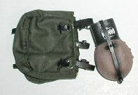 Dieter - Breadbag & Canteen (Weathered)