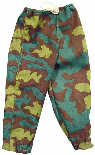 Gustav Mohr - Camo Pants
