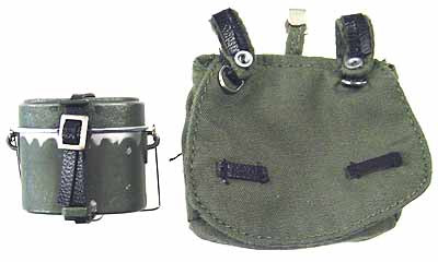 Gunter Metzger - Breadbag & Mess Kit