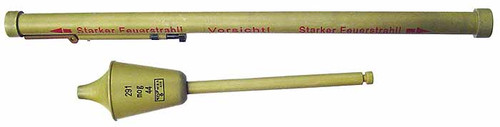 Gustav Mohr - Panzerfaust