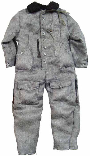 Johannes Patzer - Flight Suit