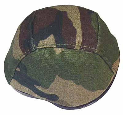Bruno: Elite Force - Helmet