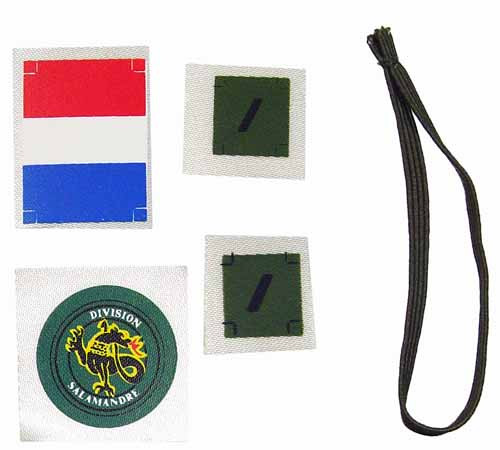 Bruno: Elite Force - Patches