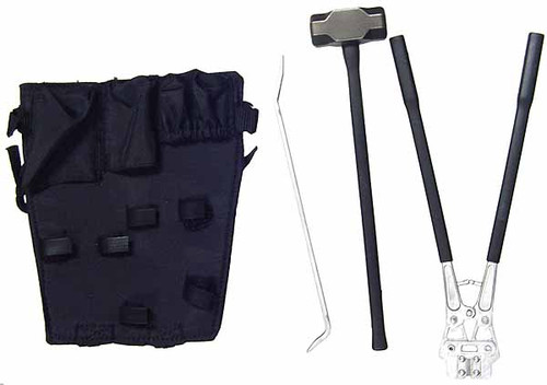 Chuck Morris: SWAT Sheriff - Entry Tools w/ Case