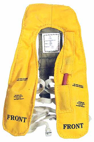 Donald Moore: RAF Flight Lt - Life Preserver