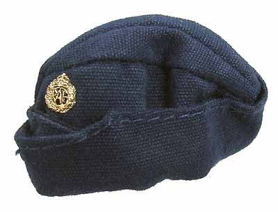 Donald Moore: RAF Flight Lt - Side Cap