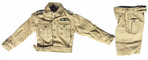 Donald Moore: RAF Flight Lt - Uniform