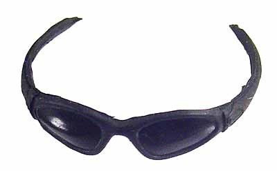 Rosanna Jones: California Army National Guard - Sunglasses