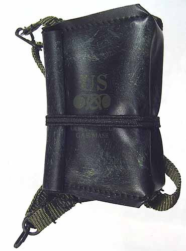 Vince: D-Day - Gasmask Bag
