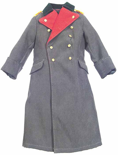 Erwin Rommel - Trench Coat
