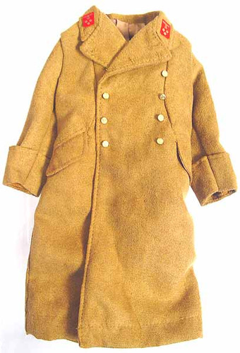 Franz Feigel - Suede Like Trench Coat