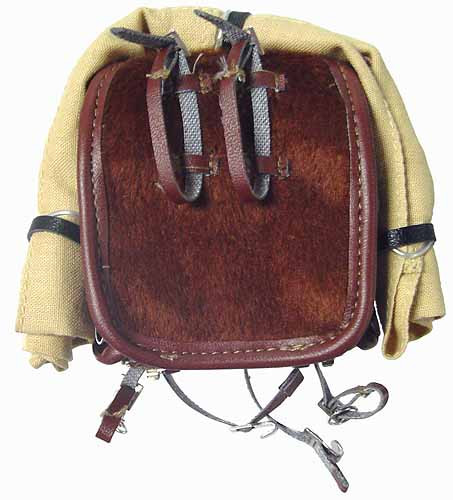 Hermann Weber - Backpack